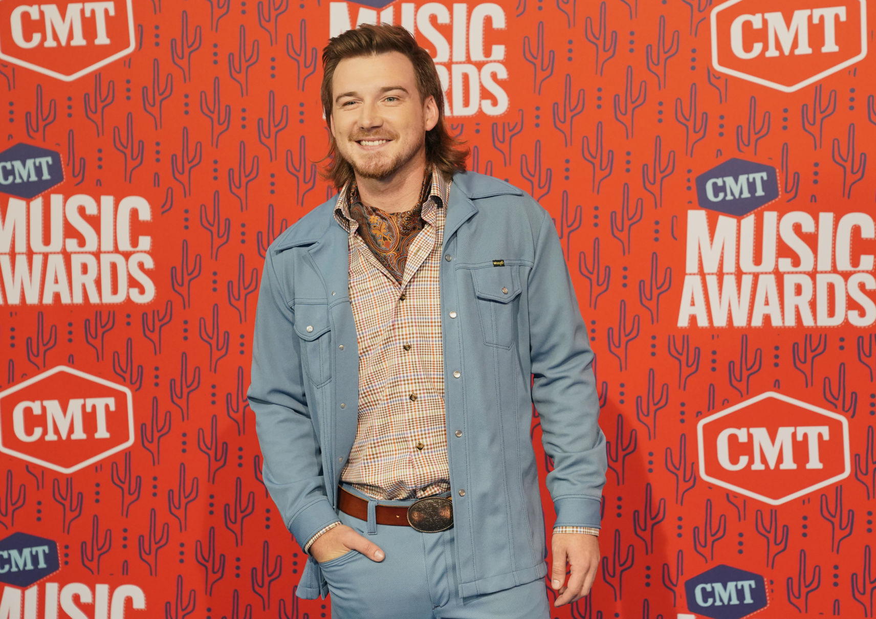 2019 CMT Music Awards - Arrivals